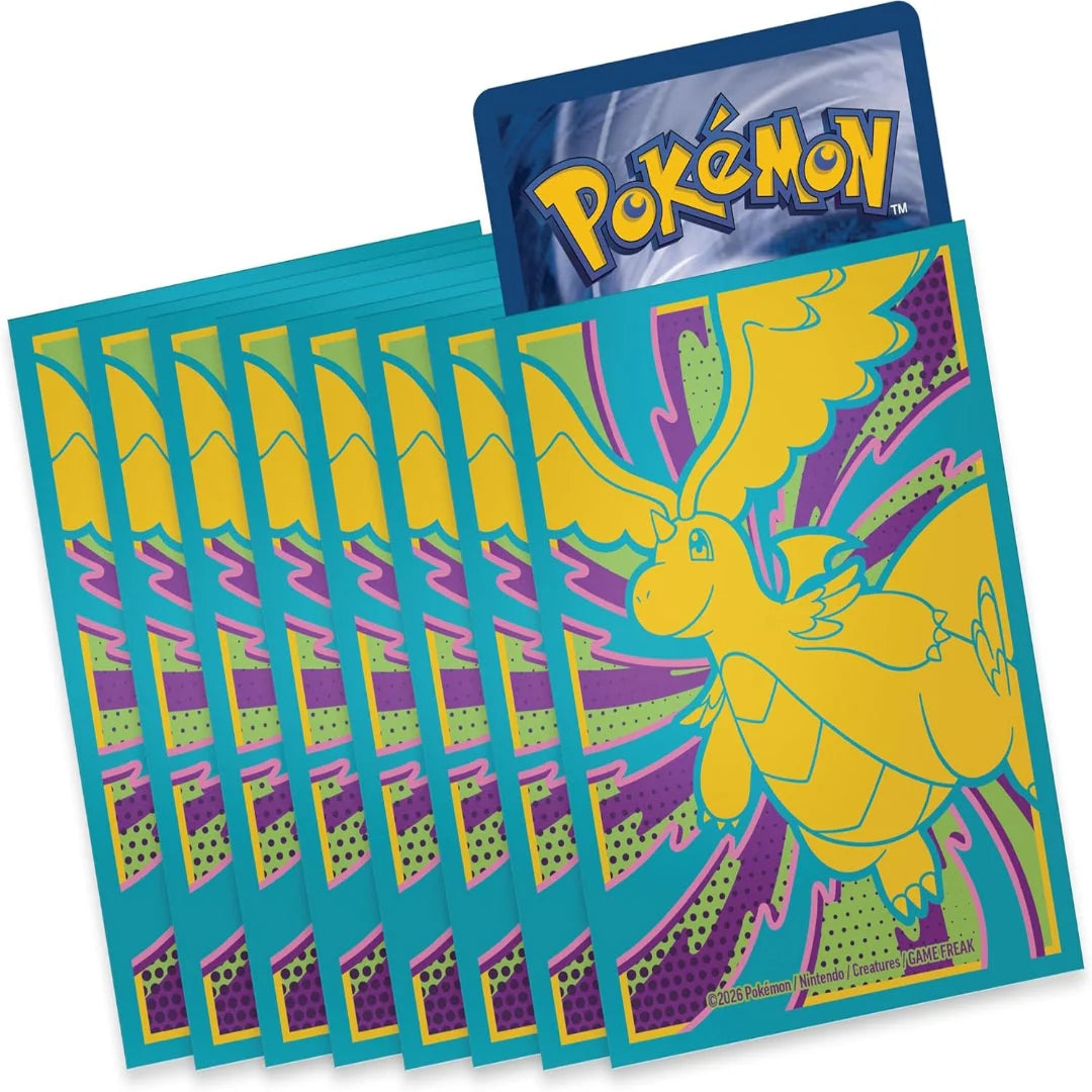 Pokémon TCG Mega Evolution Ascended Heroes Elite Trainer Box – Factory Sealed | Fast Shipping
