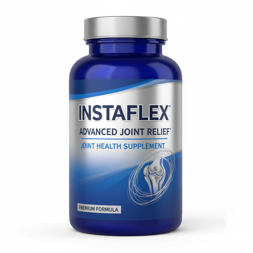 Instaflex Advanced Joint Relief Supplement bottle