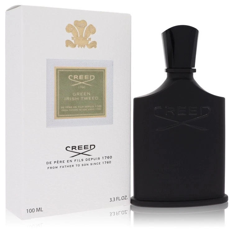 Green Irish Tweed By Creed for men 3.4oz 120ml