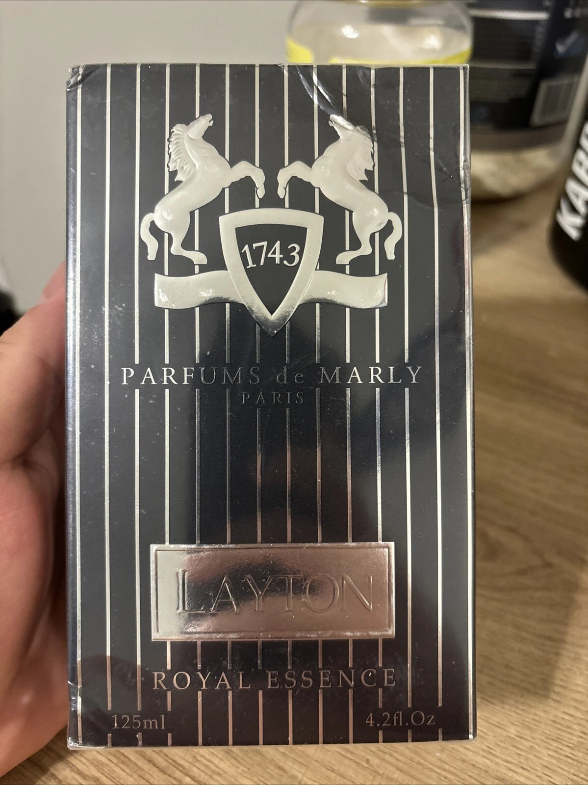 Parfums de Marly Layton
by Parfums de Marly, 4.2 oz EDP