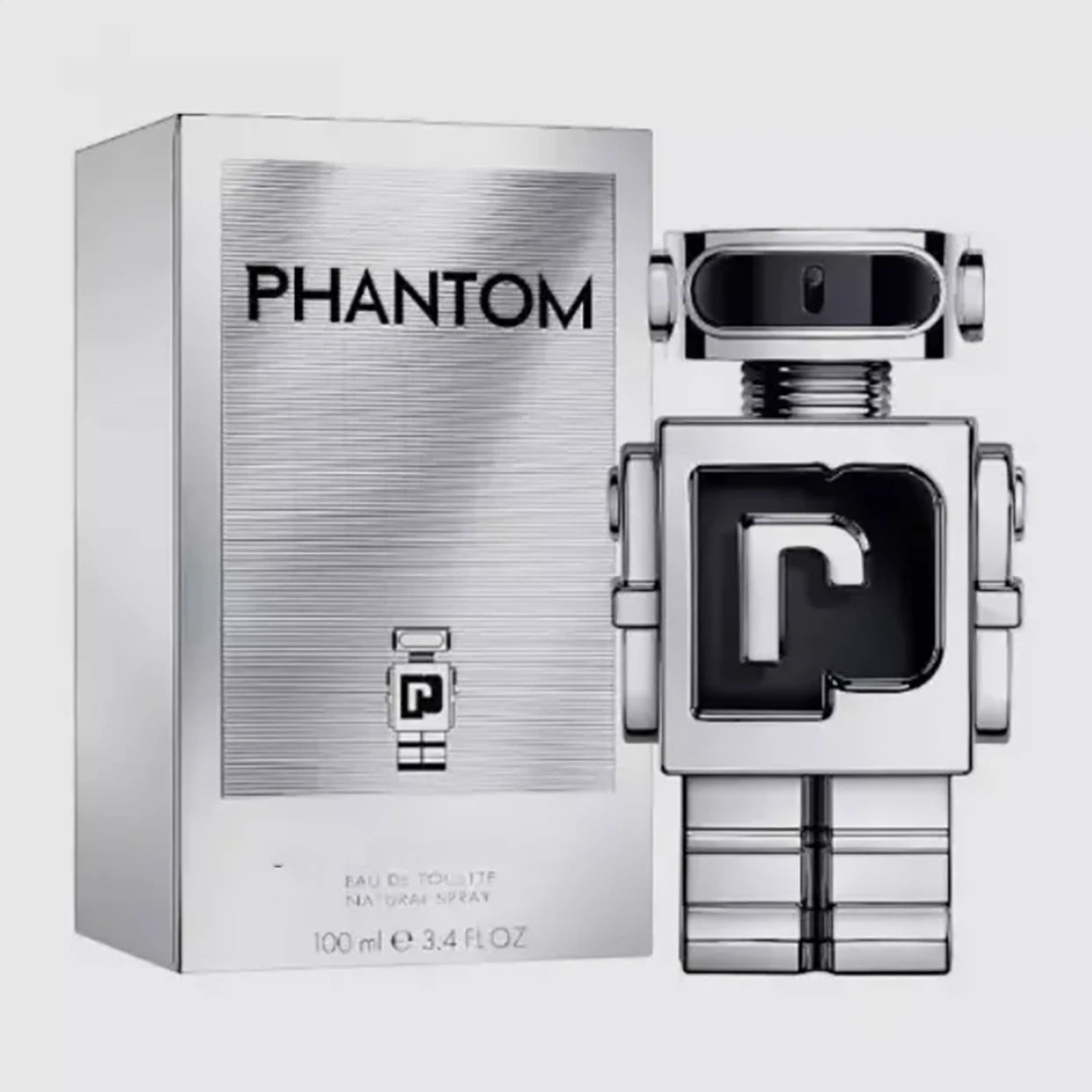 Phantom by Paco Rabanne 3.4 oz/100 ml EDT