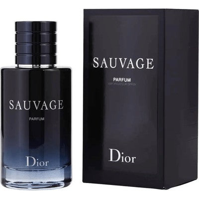 Sauvage Parfum by Christian Dior for man 3.3 / 3.4 oz
