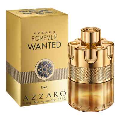 Azzaro Forever Wanted Elixir 3.4 oz / 100 ml
Eau de Parfum