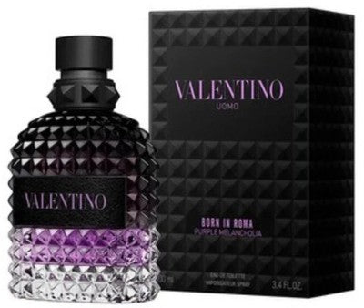 Valentino Uomo Born in Roma PURPLE MELANCHOLIA 3.4 oz