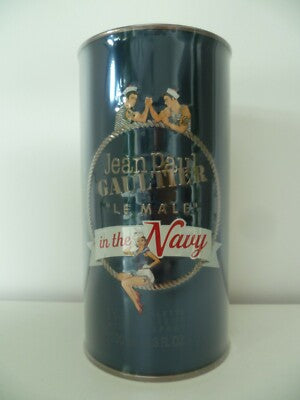 Jean Paul Gaultier Le Male In The Navy 2018 EDT Spray 125ml - 4.2 Fl.Oz New