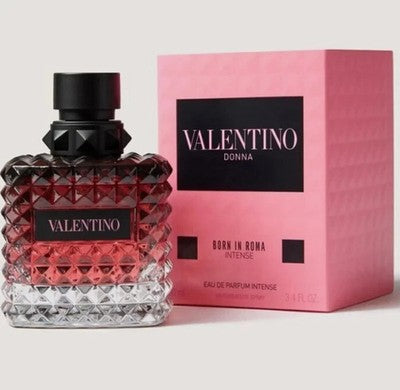 Born In Roma Intense Valentino Donna for
Women 3.3 / 3.4 oz Eau De Parfum Spray