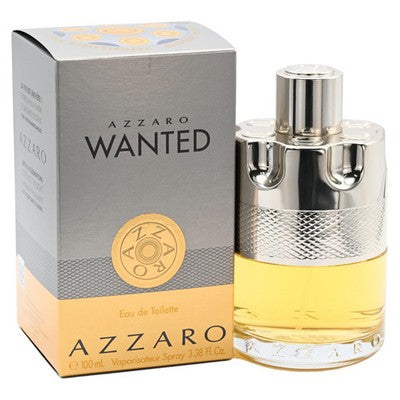 Azzaro Wanted by Azzaro Cologne for Men EDT
3.38 / 3.4 oz New In Box