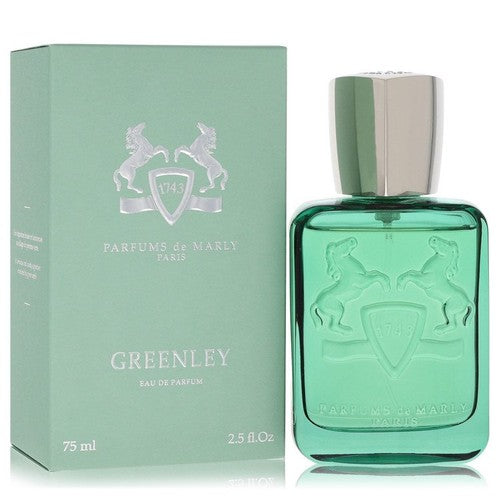 Greenley by Parfums De Marly Eau De Parfum
Spray 2.5 oz / e 75 ml