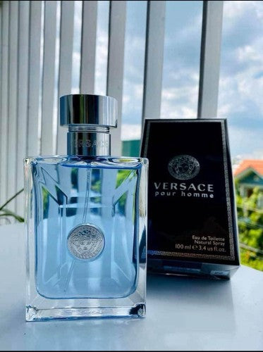 Versace Pour Homme Eau de Toilette 100ml (3.4 US fl.oz)