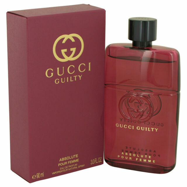 Gucci Guilty Absolute 3oz Women's Eau de Parfum