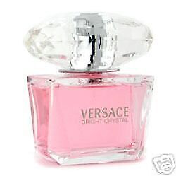 Versace Bright Crystal eau de toilette spray 3.0 oz