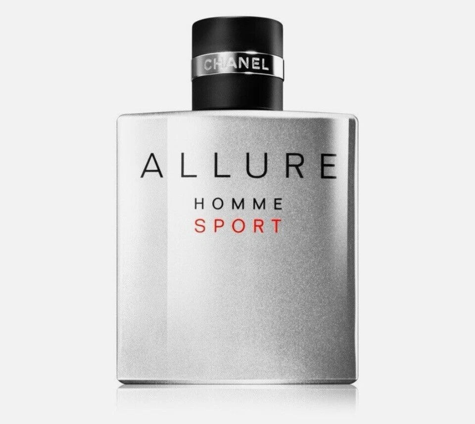 Chanel Allure Homme Sport 100 ml Eau de Toilette Spray