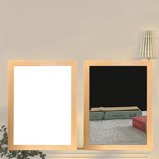 GlowMoment™ Personalized Light & Mirror ✨🖼️