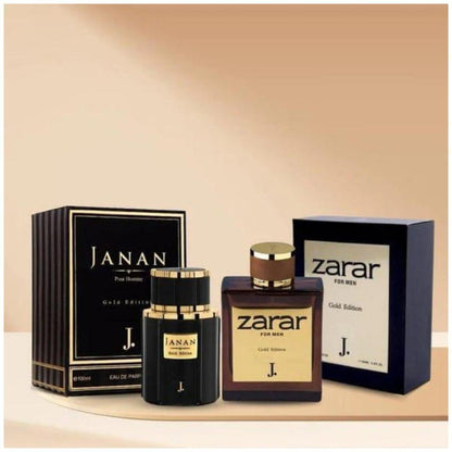 🔥 Janan Gold Edition – Buy 1 Get 1 FREE | Zarar Gold Edition Free 🎁