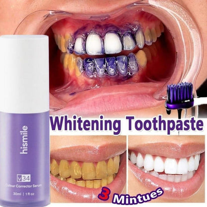 Whitening Teeth Whitening Pen Blue Liquid 30ml
