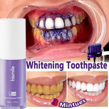 Whitening Teeth Whitening Pen Blue Liquid 30ml