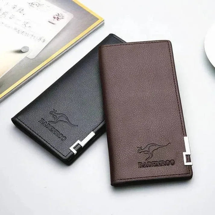 Premium Men's Leather Wallet | Slim & Stylish Design | Rs. 2,200 Only