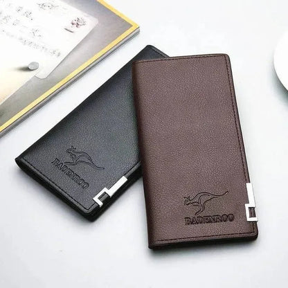Premium Men's Leather Wallet | Slim & Stylish Design | Rs. 2,200 Only