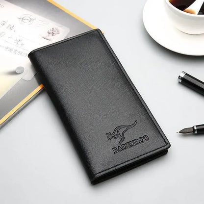 Premium Men's Leather Wallet | Slim & Stylish Design | Rs. 2,200 Only