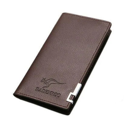 Premium Men's Leather Wallet | Slim & Stylish Design | Rs. 2,200 Only