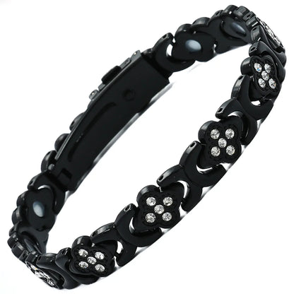 LuckAura™ Copper Bracelet 🌿 — Beauty Meets Balance