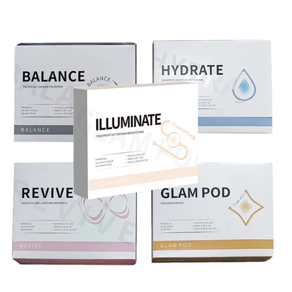 SkinFusion™ Capsule Kit 💧 — 7 Essentials, One Simple Routine