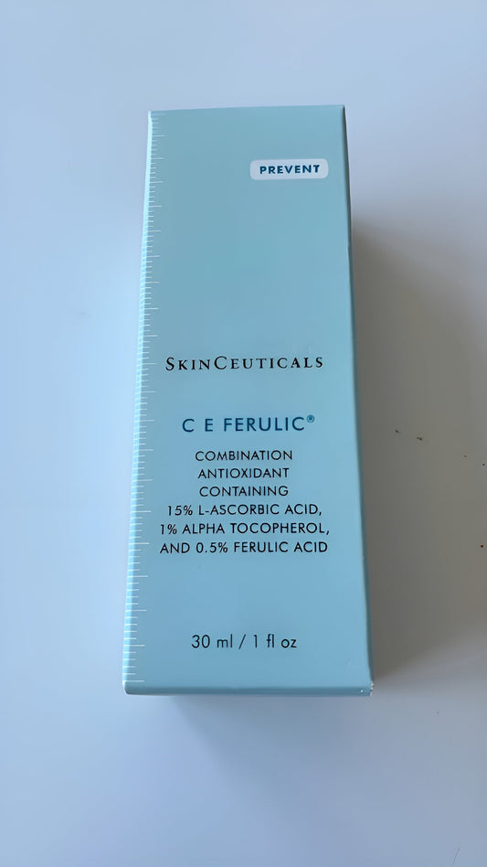SkinCeuticals C E Ferulic Serum – 15% Vitamin C Antioxidant Anti‑Aging Serum