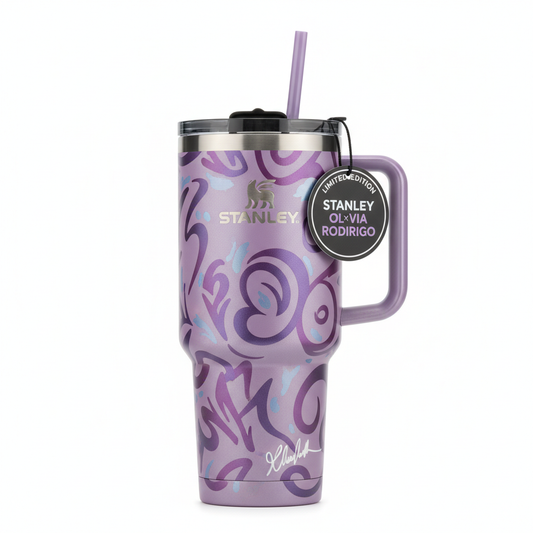Stanley x Olivia Rodrigo Quencher Tumbler