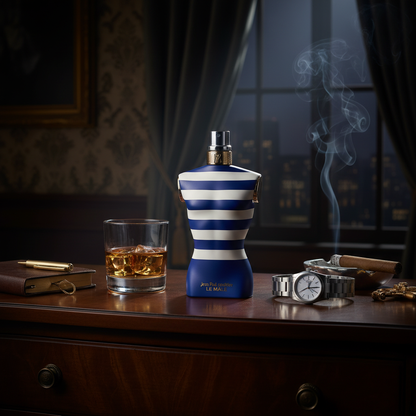 Jean Paul Gaultier Le Male lifestyle photo