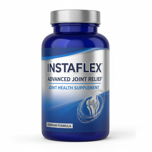 Instaflex Advanced Joint Relief Supplement bottle