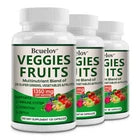 Nature’s Fruits & Veggies Balance Dietary Supplement – 2 Pack (90 Capsules Each