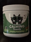 NutriPaw Calming Treats for Dogs – 120 Pieces