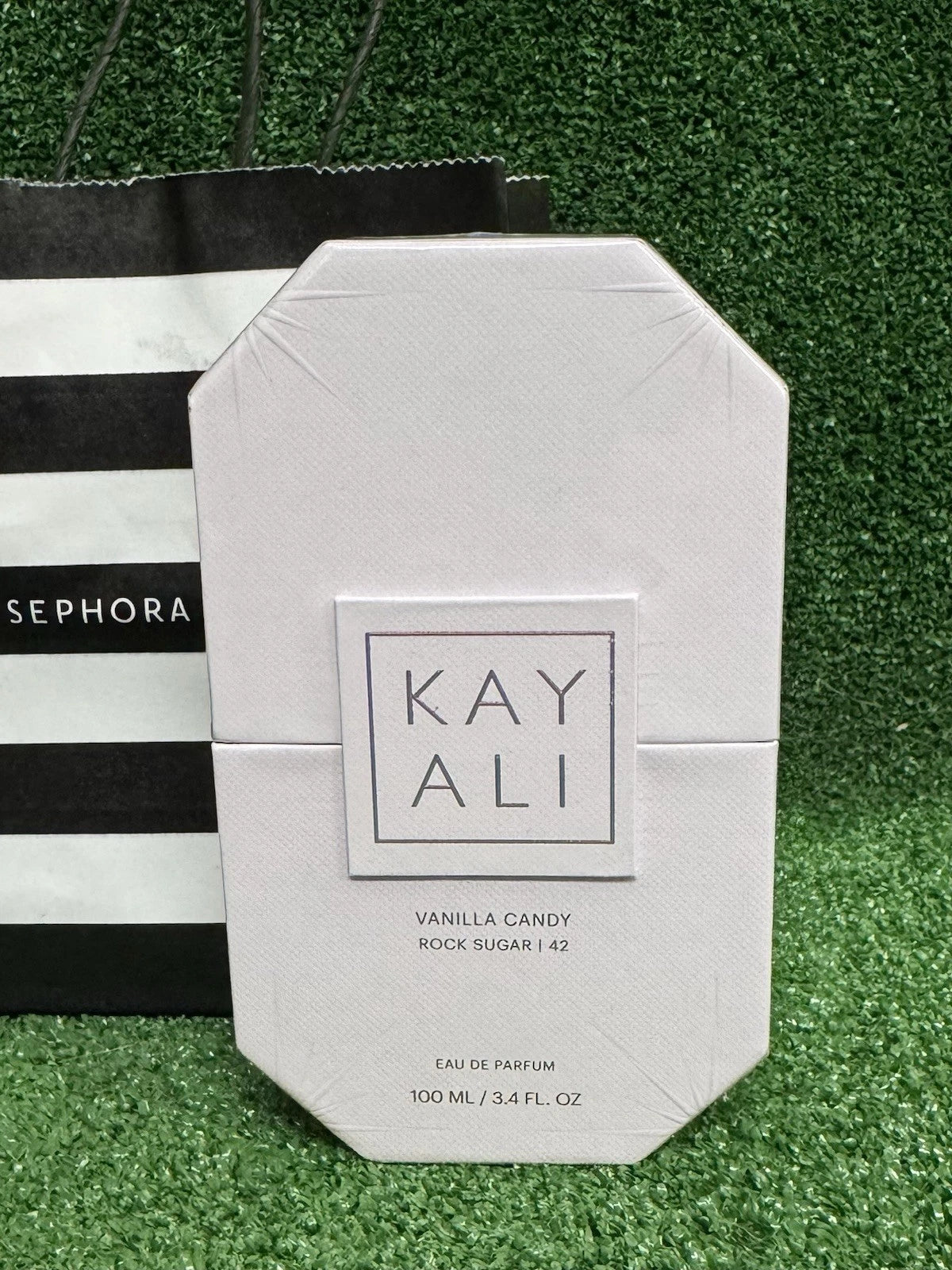 Kayali Vanilla Candy Rock Sugar 42 EDP 100ml For Women’s Spray New In Box