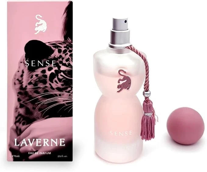 Laverne Sense EDT for Women Floral scent 100 Ml