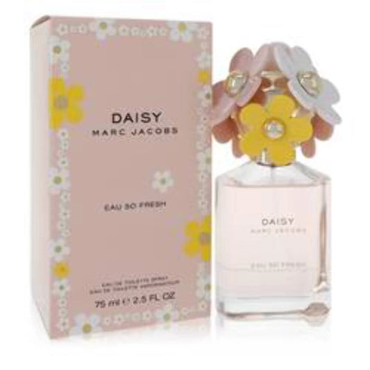 Marc Jacobs Daisy Eau So Fresh by Marc Jacobs 2.5 oz Perfume for Women