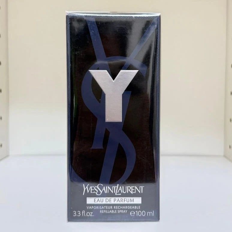 Yves Saint Laurent Y 100ML / 3.3oz Men's Eau de Parfum edp