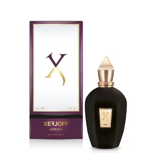 Erba Pura Xerjoff 3.4 oz / 100 ml Eau de Parfum Spray For Unisex New IN Box (BLACK)