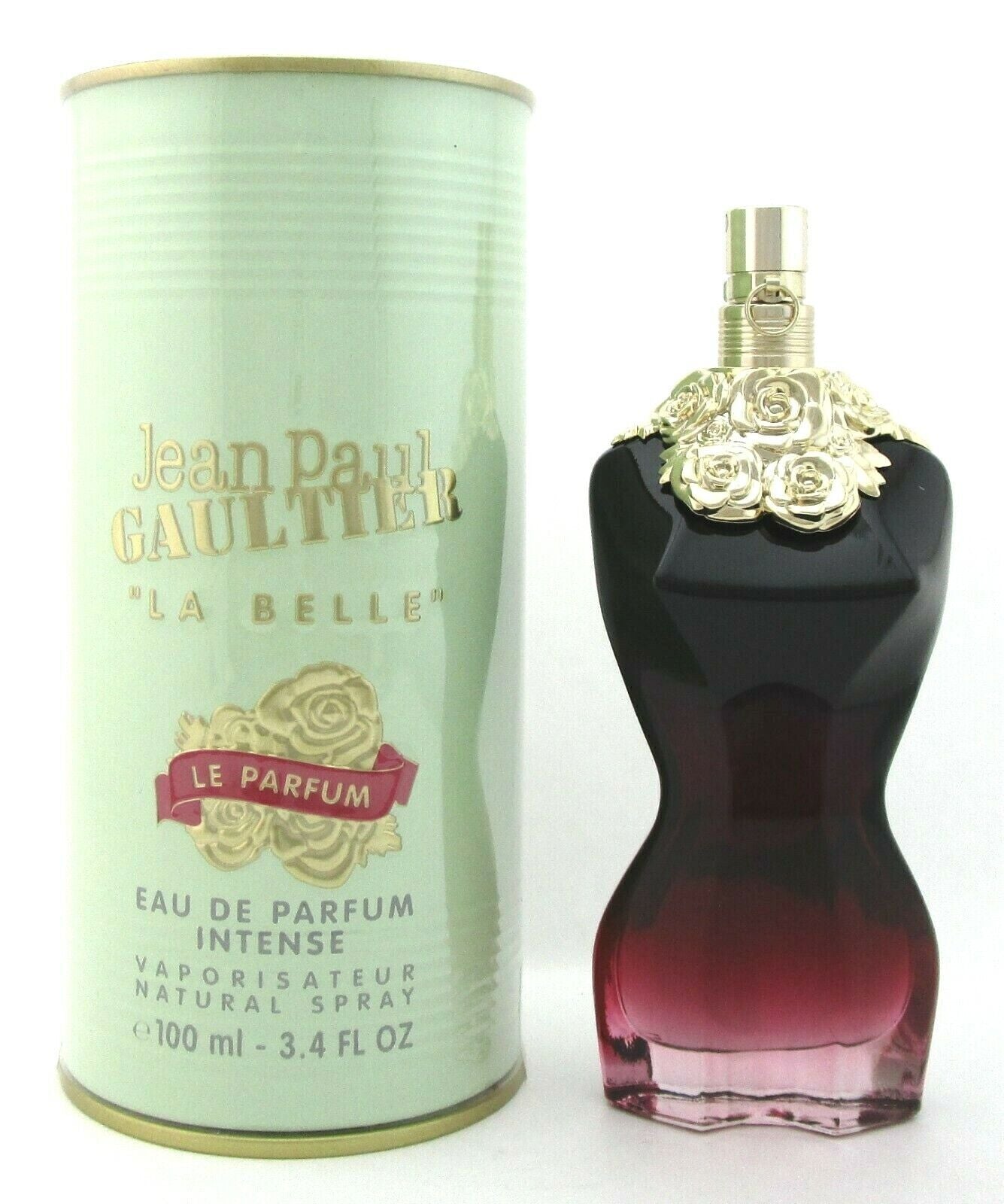 La Belle Le Parfum By Jean Paul Gaultier Women Spray 3.4 0z / 100 ml