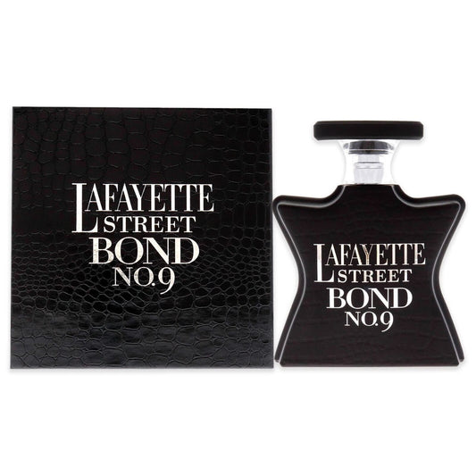 Bond No. 9 Lafayette Street 3.3 oz EDP Spray for Unisex – New in Box