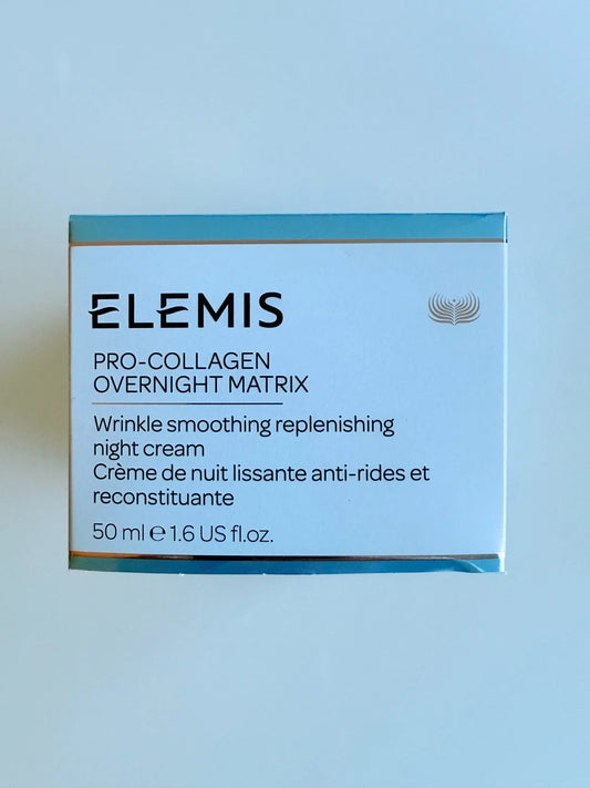 Elemis Pro Collagen Overnight Matrix Cream 50 ml/ 1.6 oz