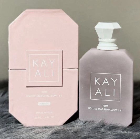 Kayali Yum Boujee Marshmallow 81 Eau de Parfum 100ml