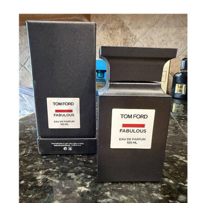 Tom Ford Fabulous Eau de Parfum Spray, 3.4 fl oz / 100 ml, Regular Size