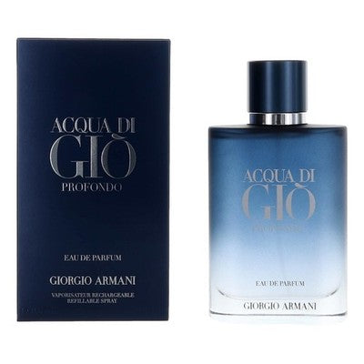 Acqua Di Gio Profondo by Giorgio Armani, 3.3 oz
EDP Spray for Men
