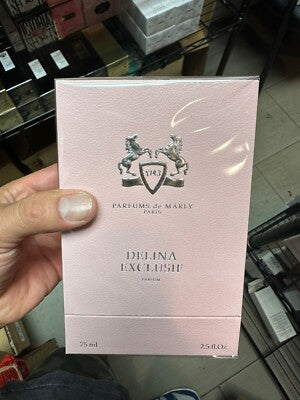 DELINA EXCLUSIF EDP 2.5oz/75ml PARFUMS
DE MARLY PARIS 1743 EDITION ROYALE