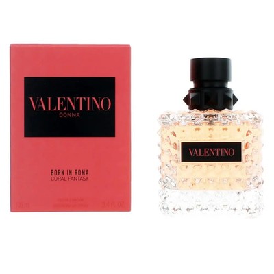 Valentino Donna Born In Roma Coral Fantasy
EDP For Women 3.4 Fl Oz