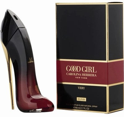 Carolina Herrera Good Girl Very Elixir EDP 2.7oz 80ml Women