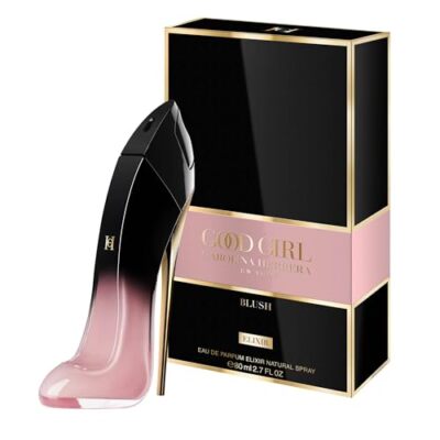 Carolina Herrera Good Girl Blush EDP 80ml Spray – Sealed, Brand New