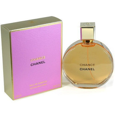 CHANCE BY CHANEL EDP SPRAY 3.4 OZ / 100ML