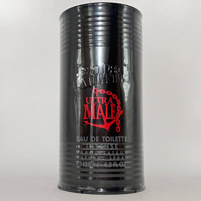 Jean Paul Gaultier Ultra Male EDT 4.2oz/ 125ml