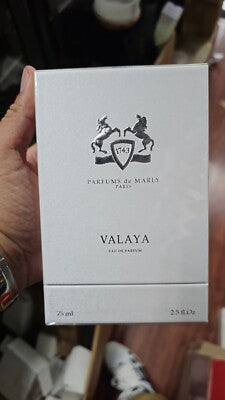 VALAYA EDP 2.5OZ/75ML BY PARFUMS
DE MARLY SEALED NEW